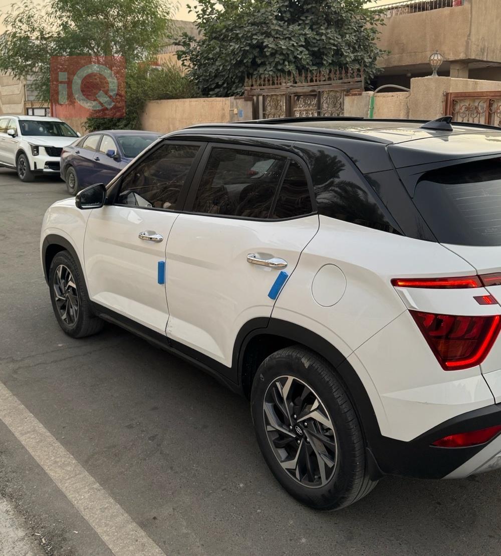 هیوندای کرێتا